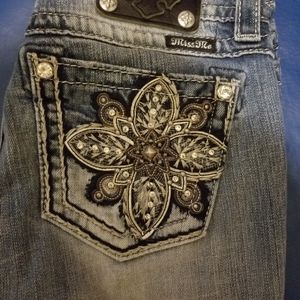 Miss me jeans 28/32